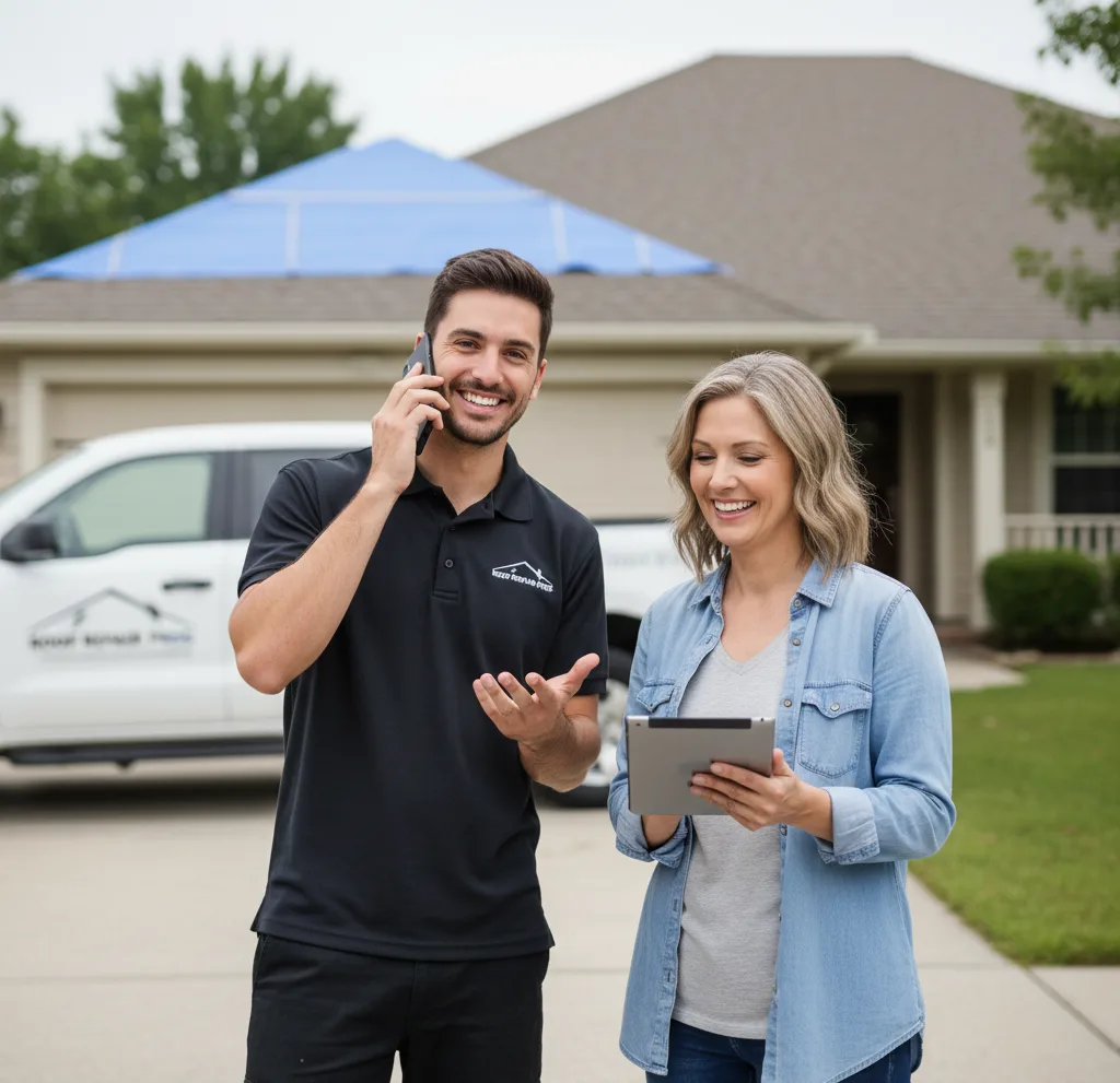 Storm Damage Repair in Wesley Hills, NY