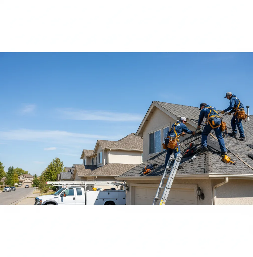 Storm Damage Repair in Wesley Hills, NY
